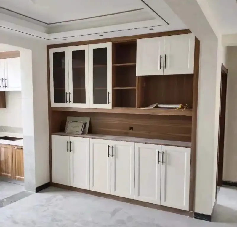 melamine laminated plywood for making furniture