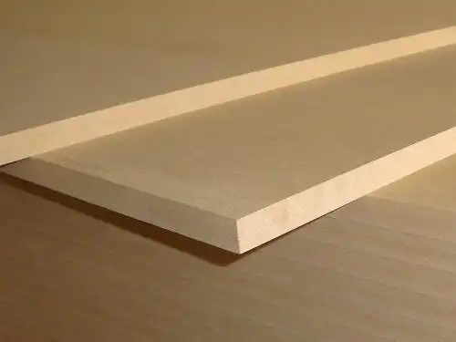 Is melamine MDF strong enough for furniture?