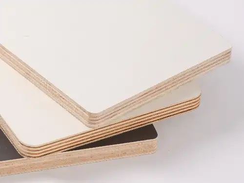 What Special Coating Technology Enhances the Performance of Our Melamine Plywood?