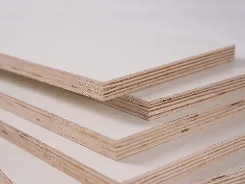 How Does Melamine Plywood Enhance Wall Panel Systems?