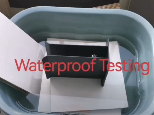Melamine Plywood Waterproof Testing