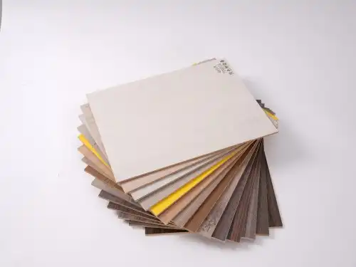 3mm White Faced MDF