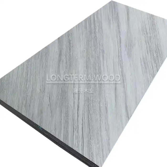 Melamine Faced Triplex Sheets