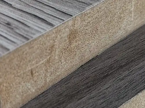 18 mm-es melamin felületű MDF lap
