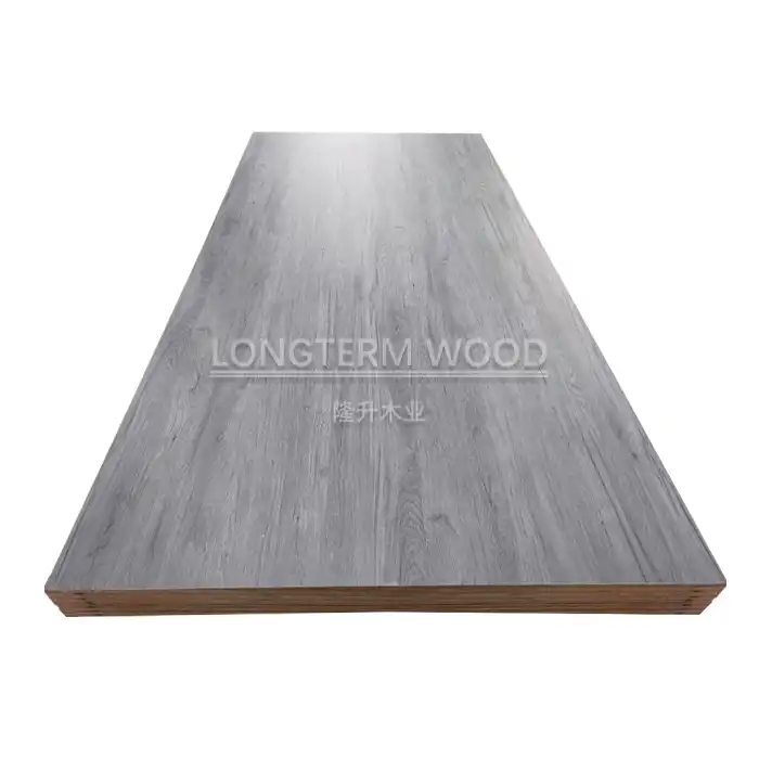 Melamine Faced Marine Triplex