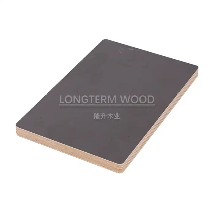 Plywood ya uso wa Melamine