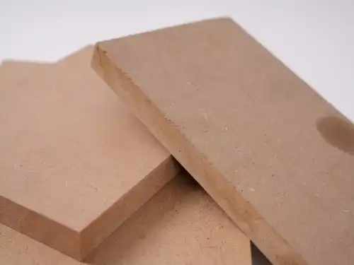 3mm Melamine Faced MDF
