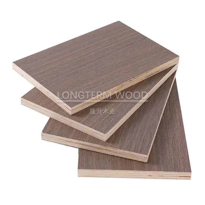 1 2 Inchi Melamine Plywood
