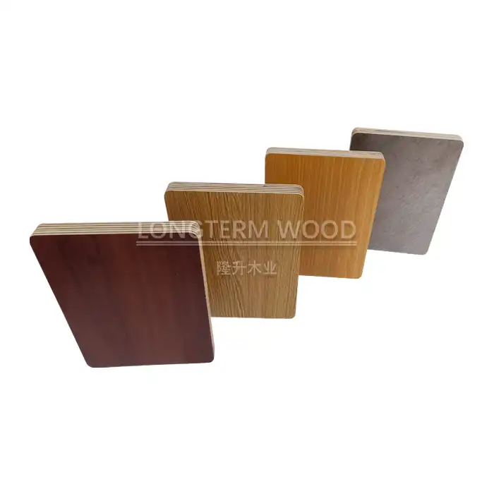 Marine melamine tripleks