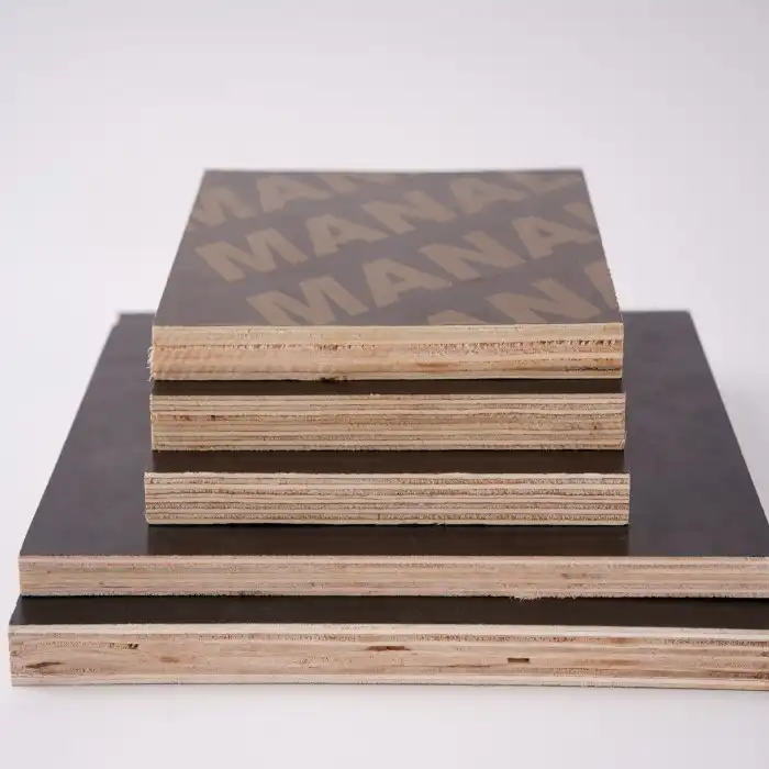 Filmbeklaaid tripleks 18mm