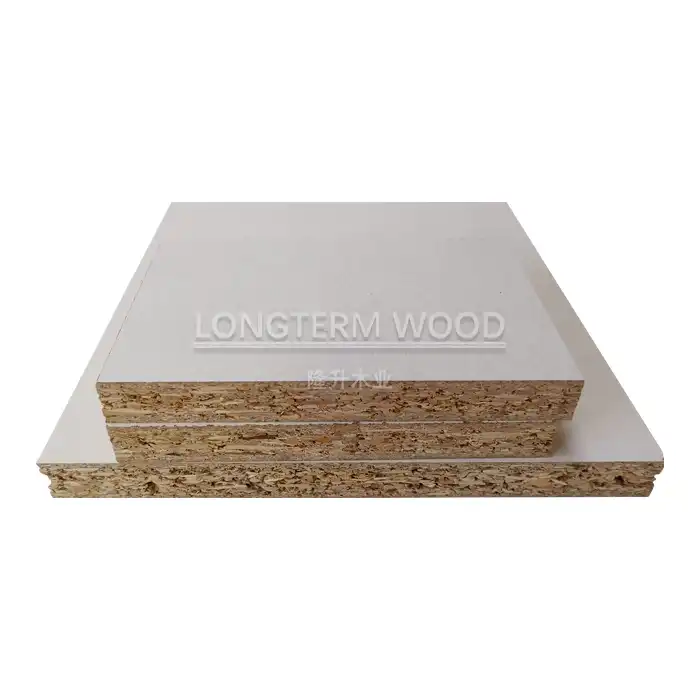 Dawb Melamine Particleboard