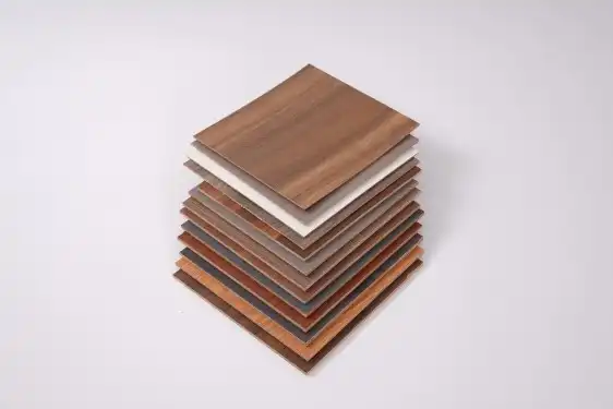 MDF With Melamine Finish