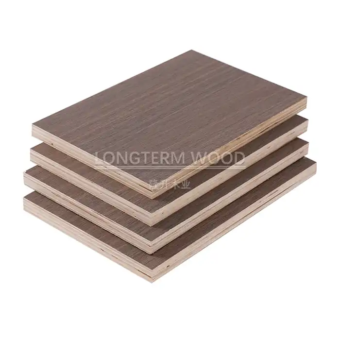 Melamine bedekt tripleks