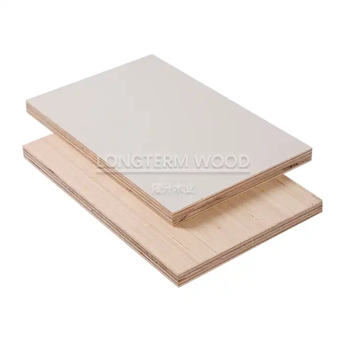 Melamine Faced Triplex