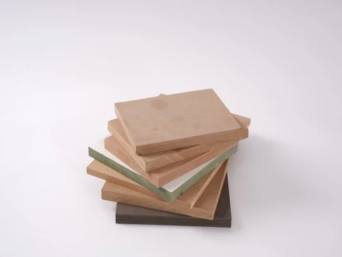 Melamine Fiberboard