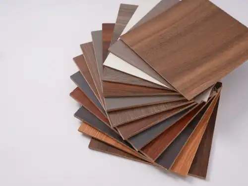 Colored Melamine Sheets