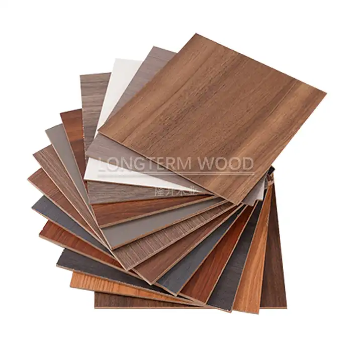 3mm Bodi ya Melamine